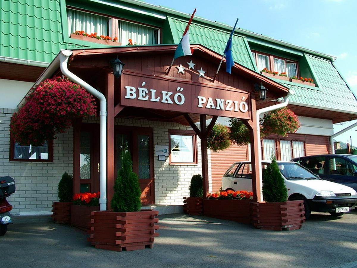 Belko Panzio Bed & Breakfast Belapatfalva Exterior photo