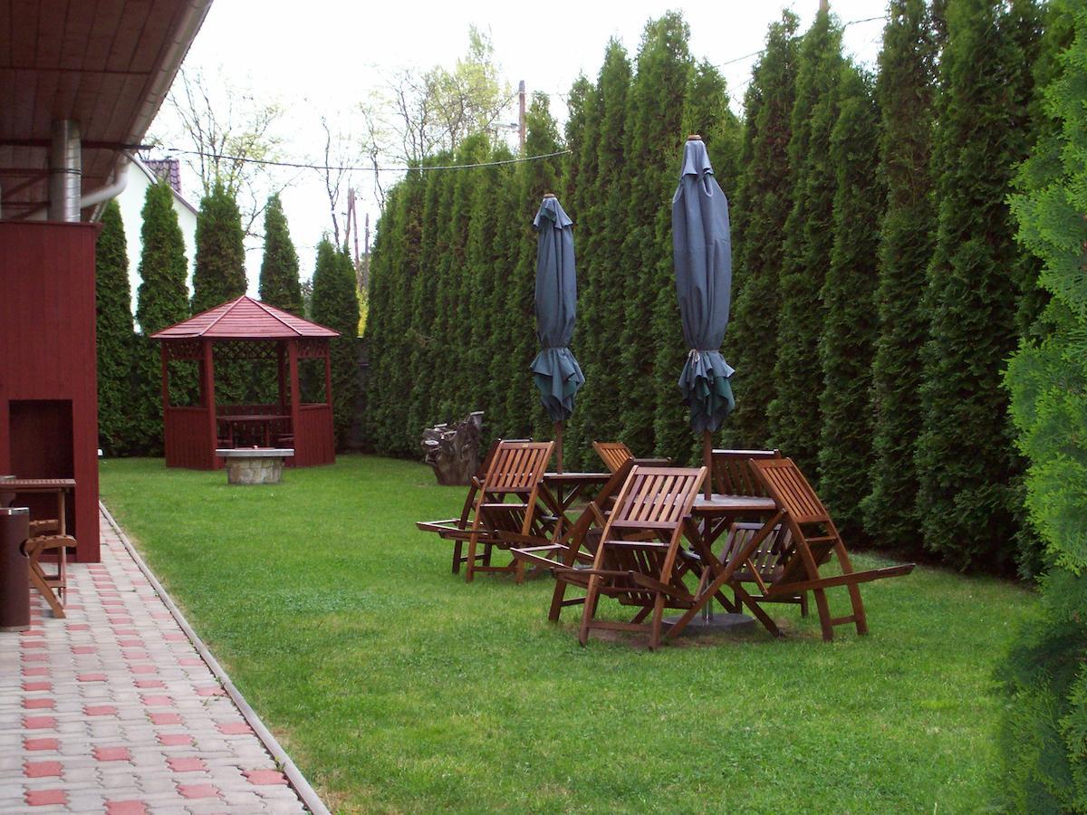 Belko Panzio Bed & Breakfast Belapatfalva Exterior photo